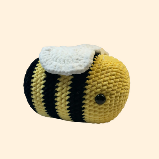 Stuffed Bee