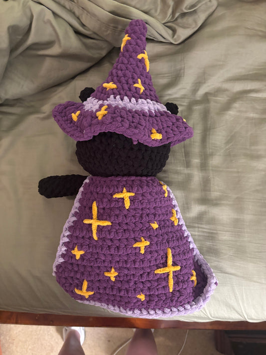 Witchy Cat