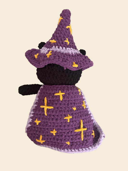 Witchy Cat