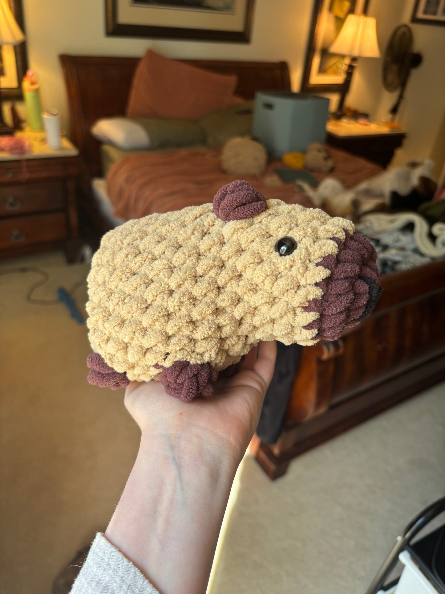 Capybara