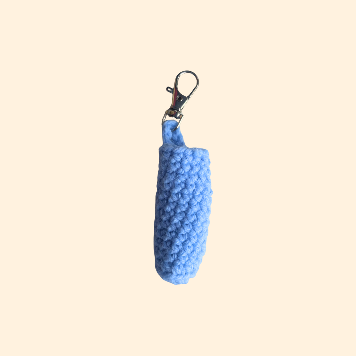 Lip Balm Keychain