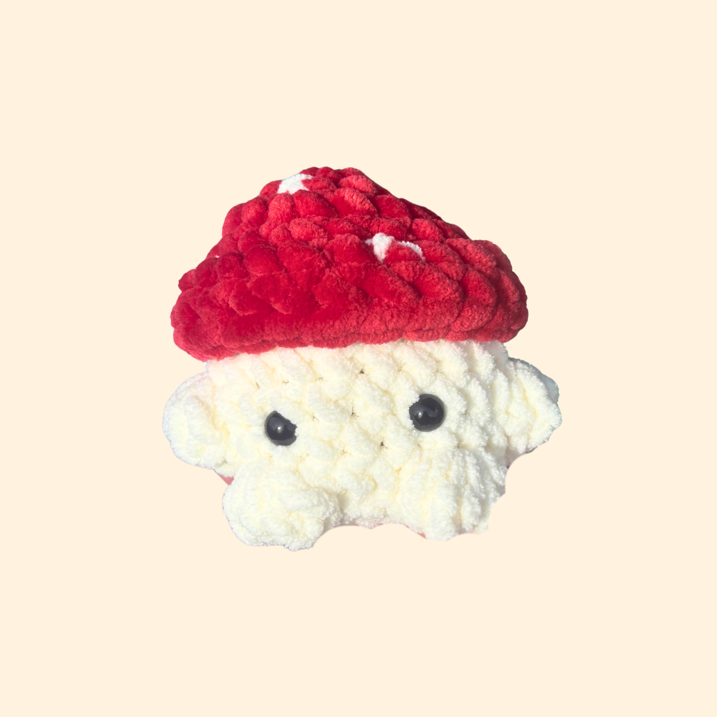 Chunky Mushroom