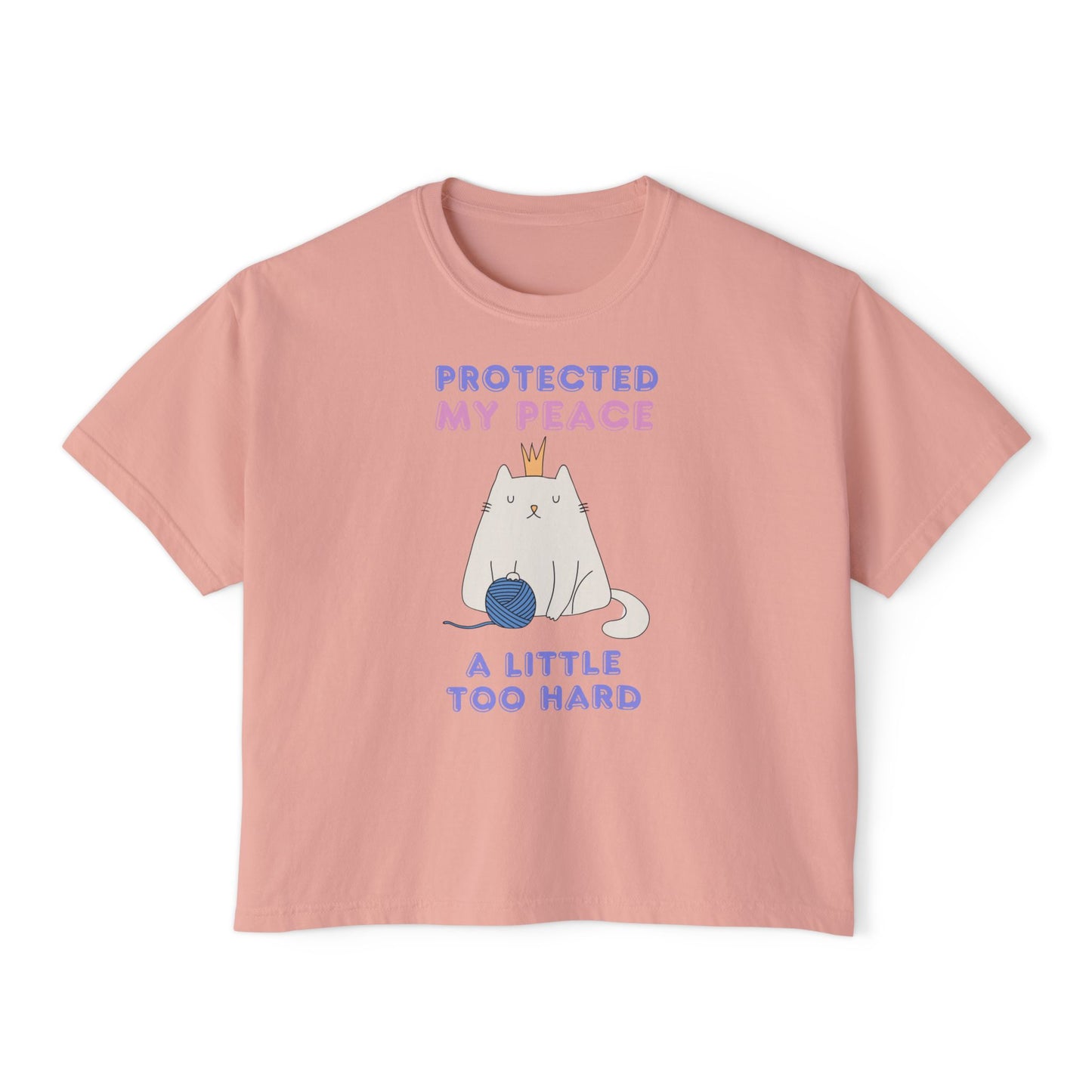 Protected My Peace Tee