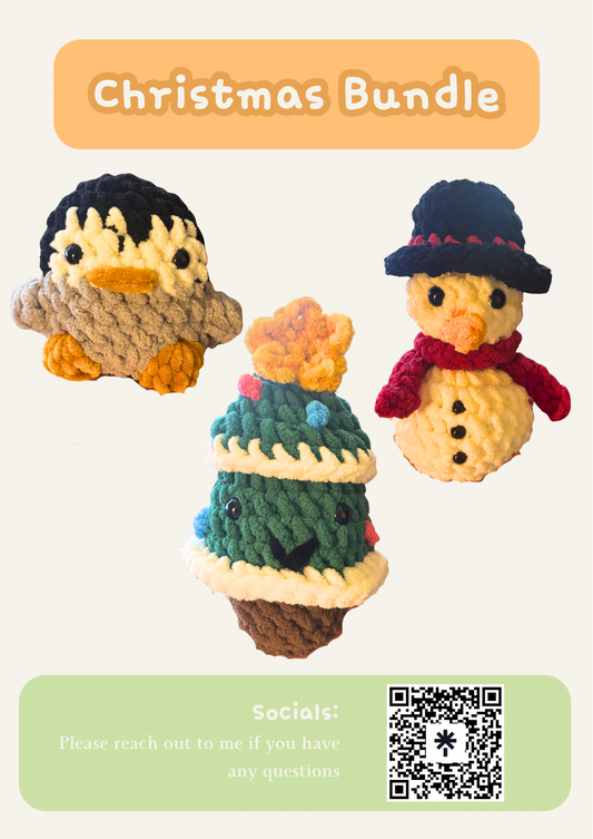 Christmas Market Must Haves Bundle