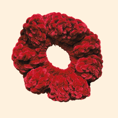 Jumbo Scrunchie