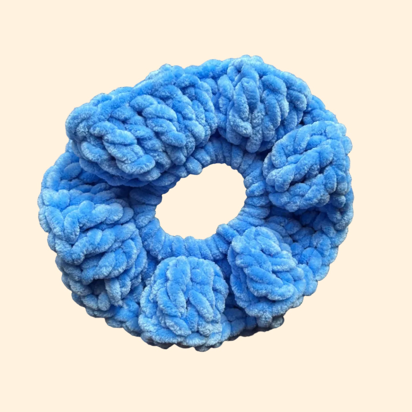 Jumbo Scrunchie