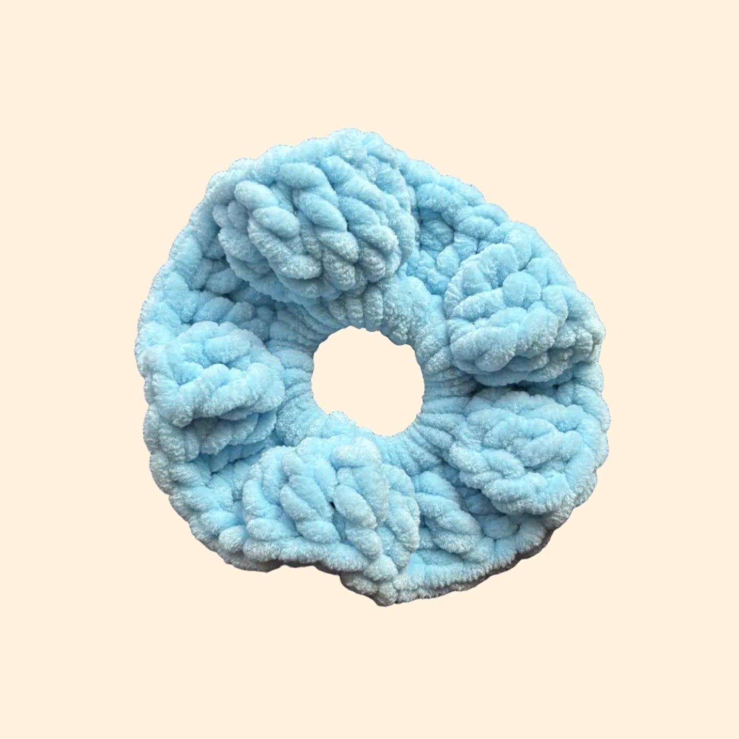 Jumbo Scrunchie