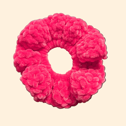 Jumbo Scrunchie
