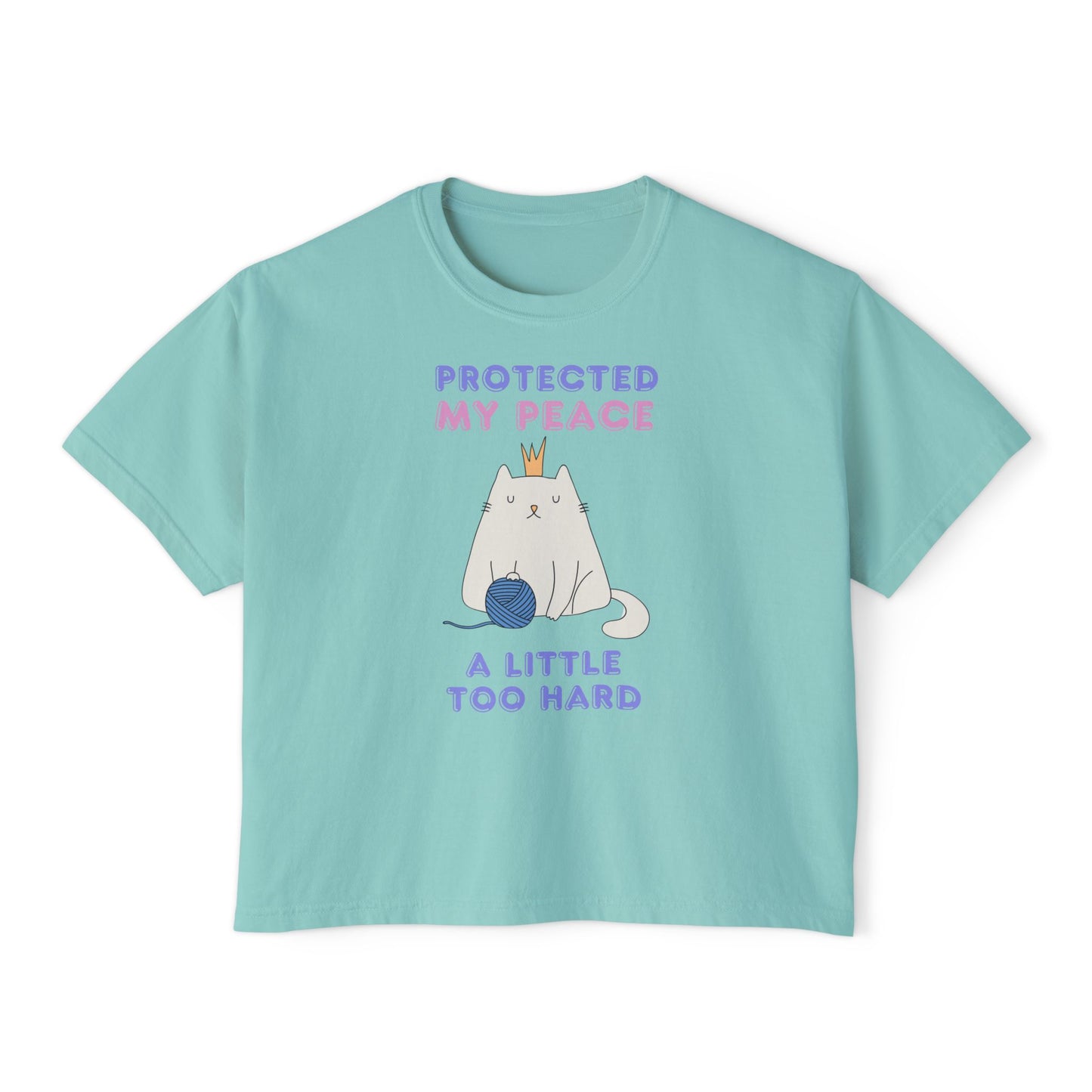 Protected My Peace Tee