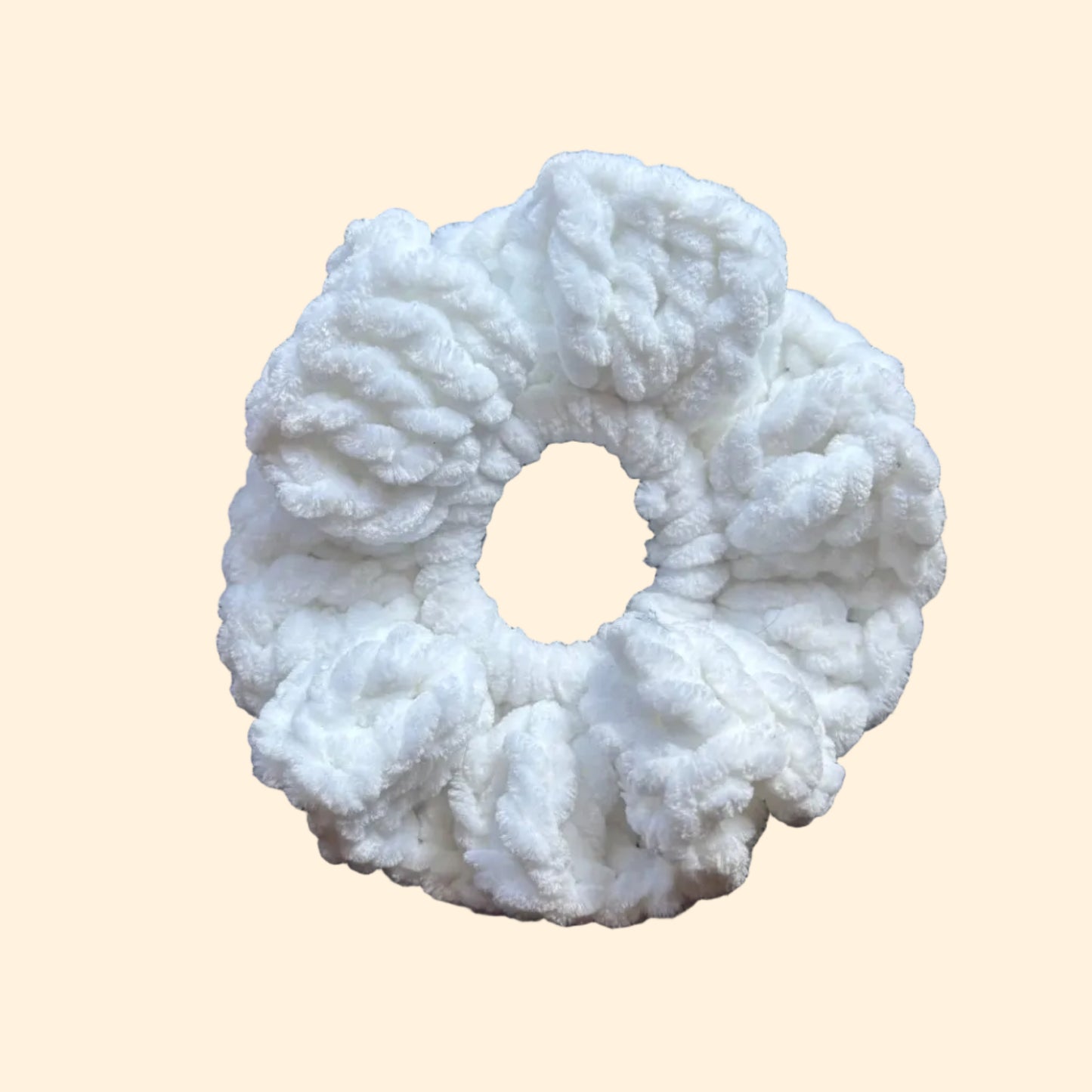 Jumbo Scrunchie