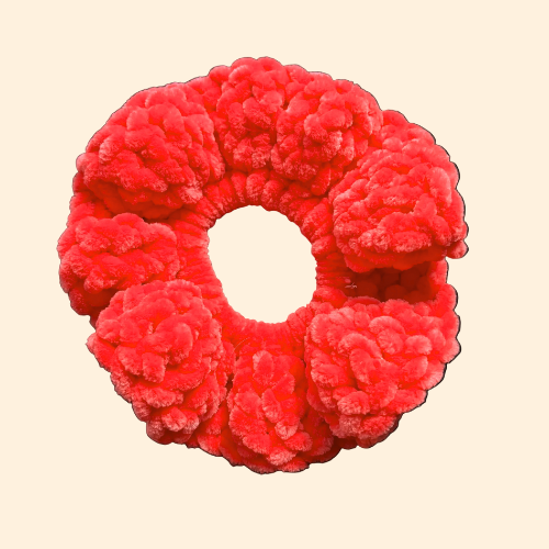 Jumbo Scrunchie