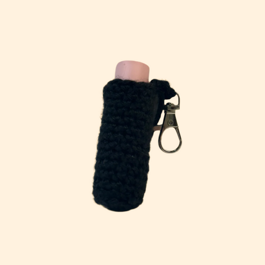 Lip Balm Keychain