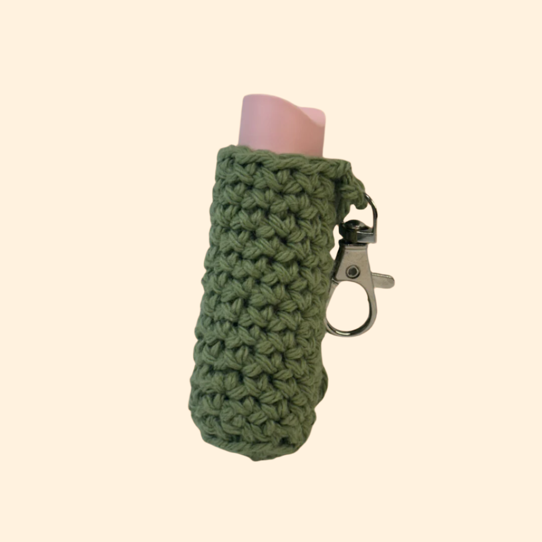 Lip Balm Keychain
