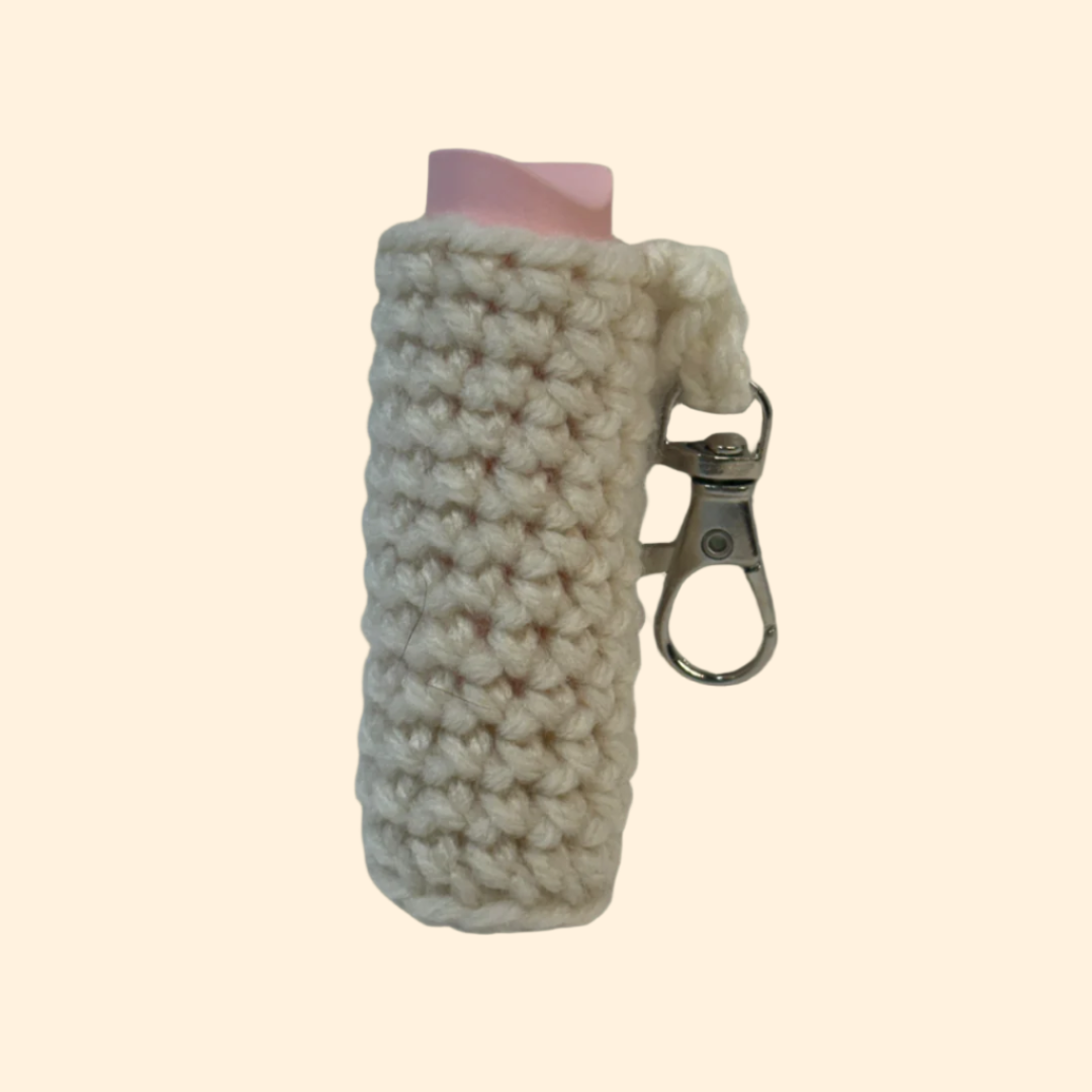 Lip Balm Keychain