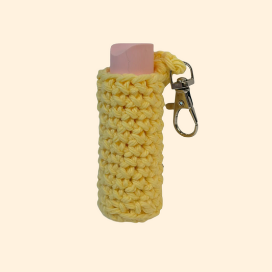 Lip Balm Keychain