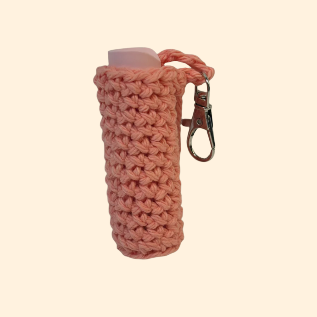 Lip Balm Keychain