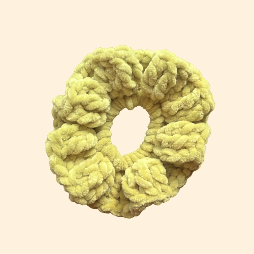 Jumbo Scrunchie