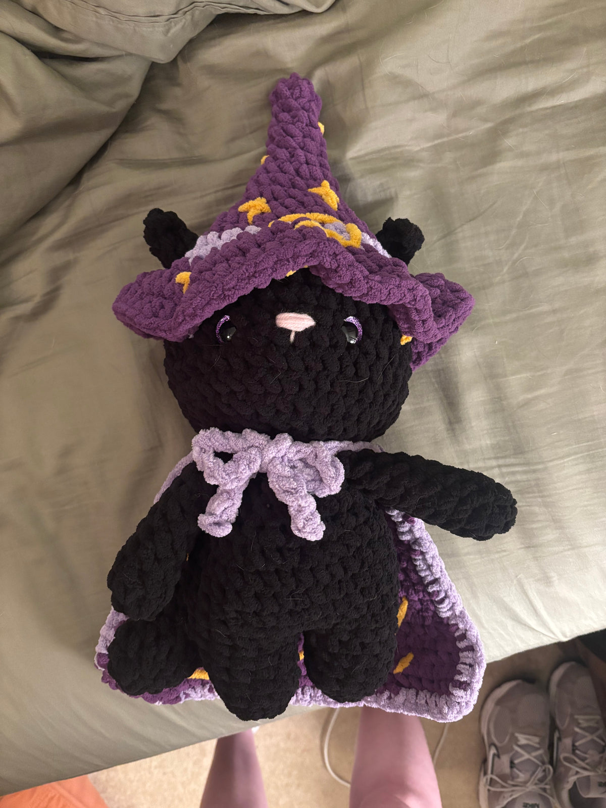 Witchy Cat
