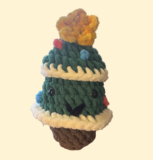 Christmas Tree Plushie