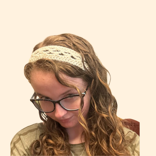 Lace Headband