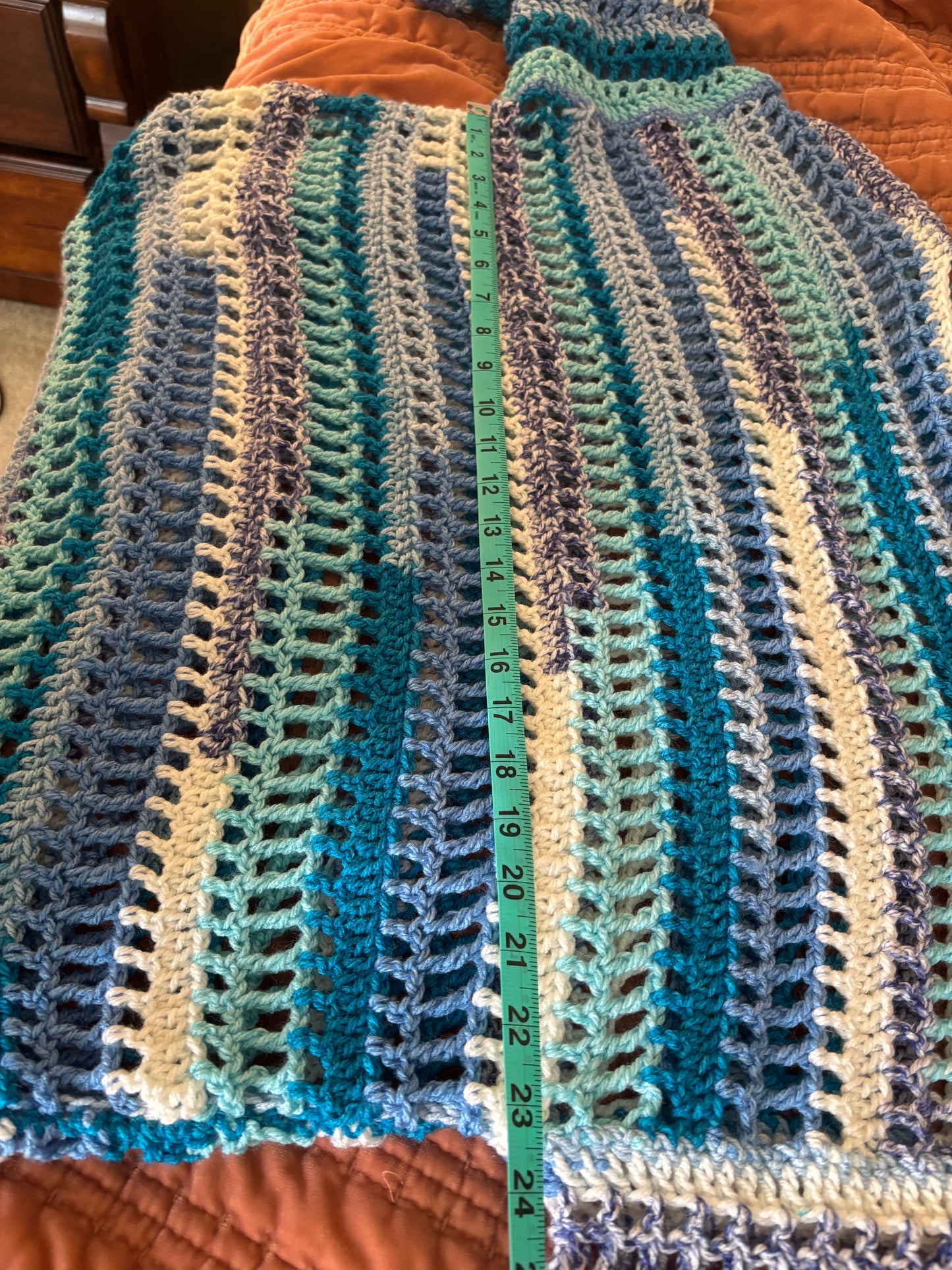 Beachy Sweater / Bathing Suit Cover Up