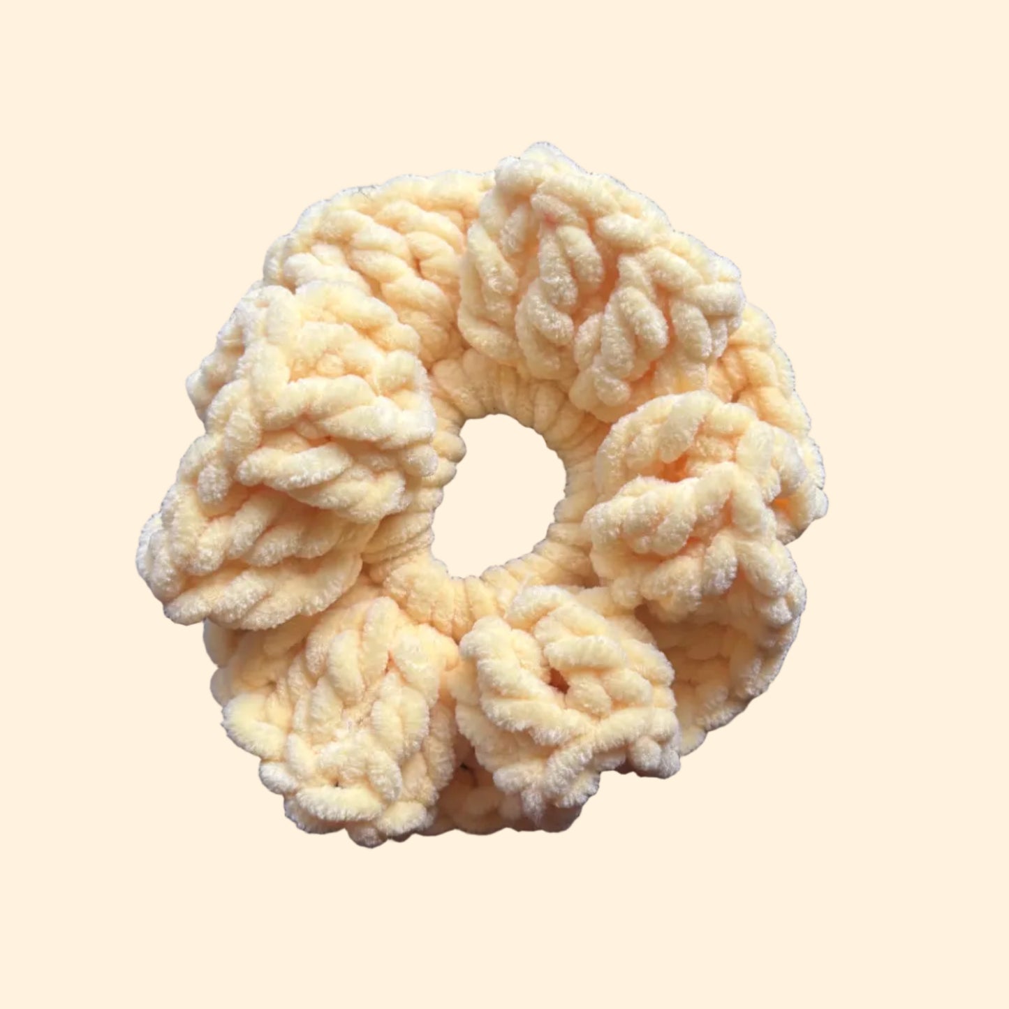 Jumbo Scrunchie