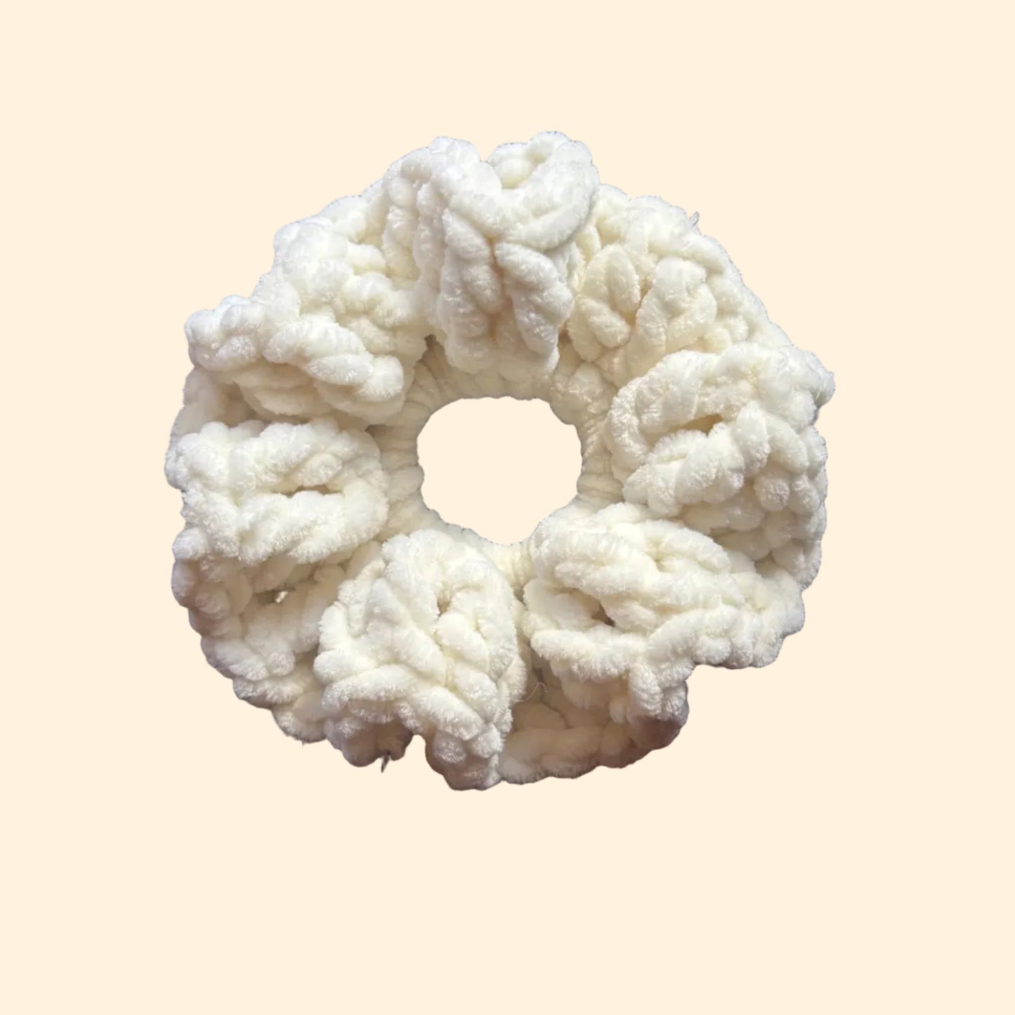 Jumbo Scrunchie