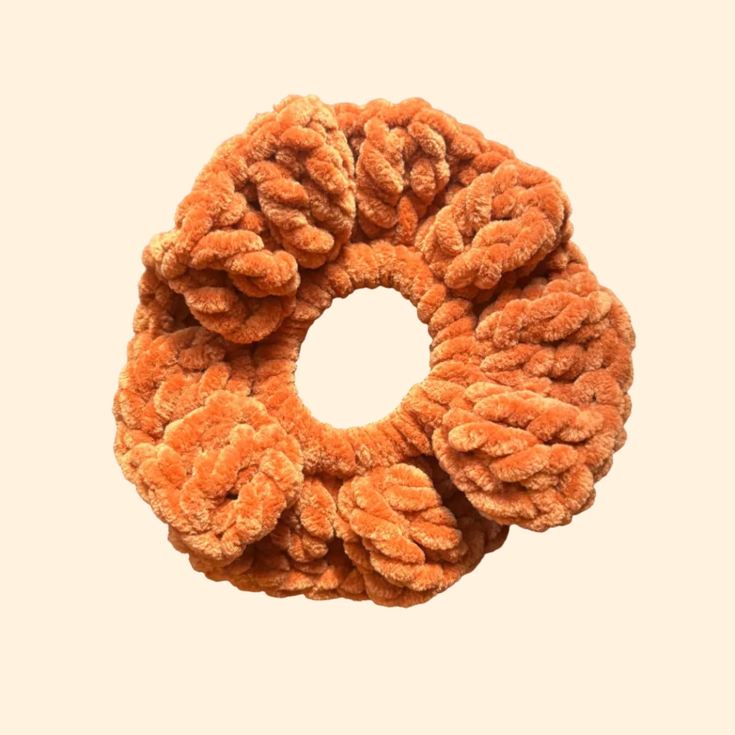 Jumbo Scrunchie