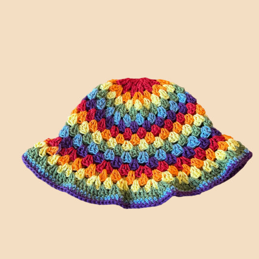 Pride Bucket Hats