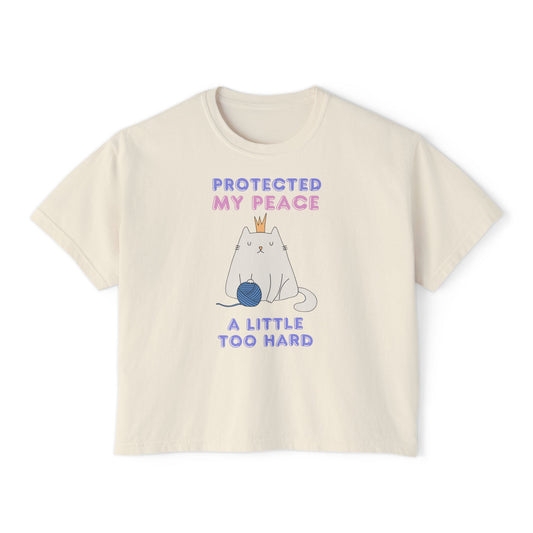 Protected My Peace Tee