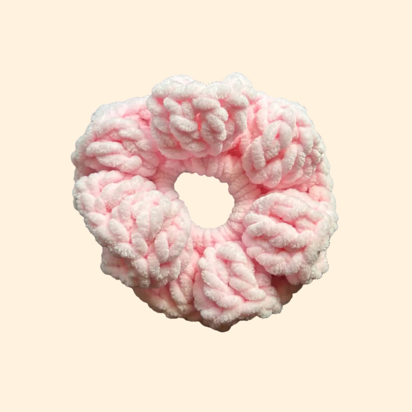 Jumbo Scrunchie