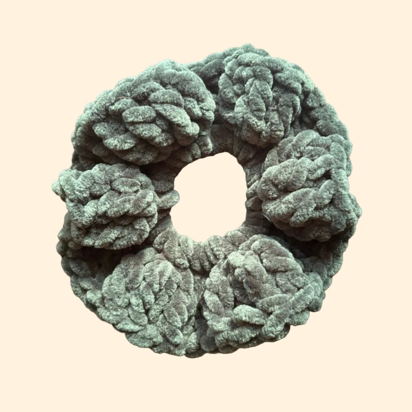 Jumbo Scrunchie