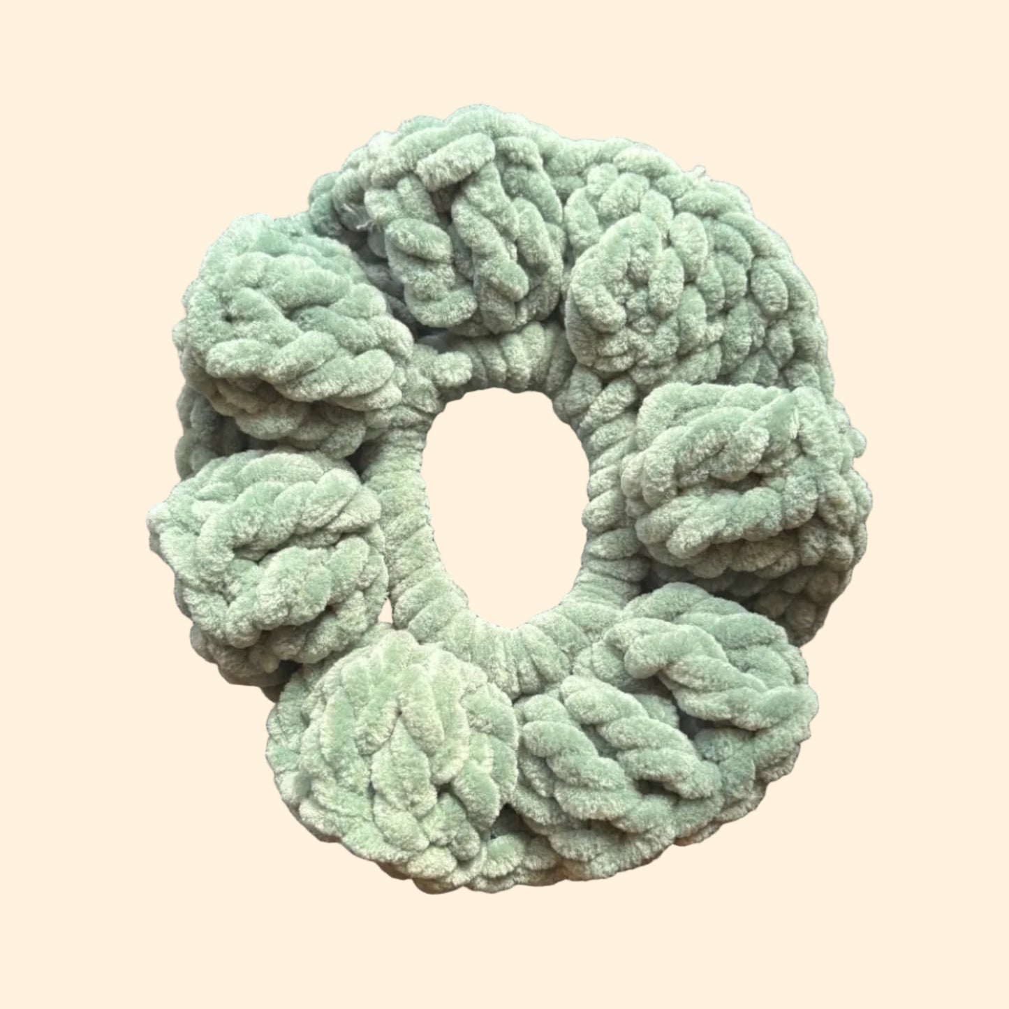 Jumbo Scrunchie