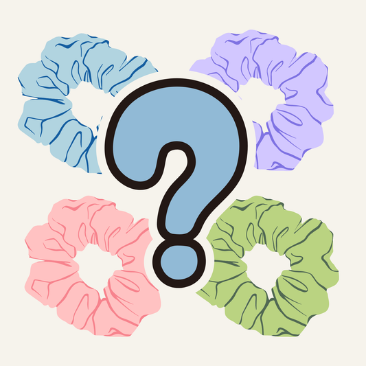 Mystery Scrunchie