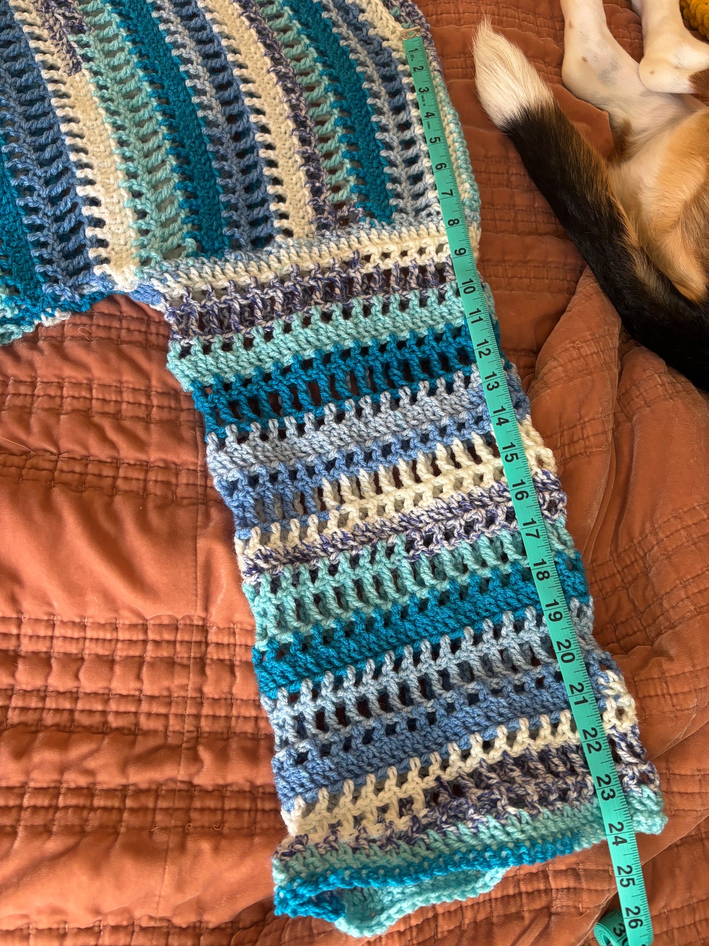 Beachy Sweater / Bathing Suit Cover Up