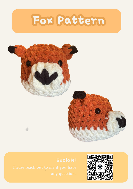 Fox [PATTERN ONLY]