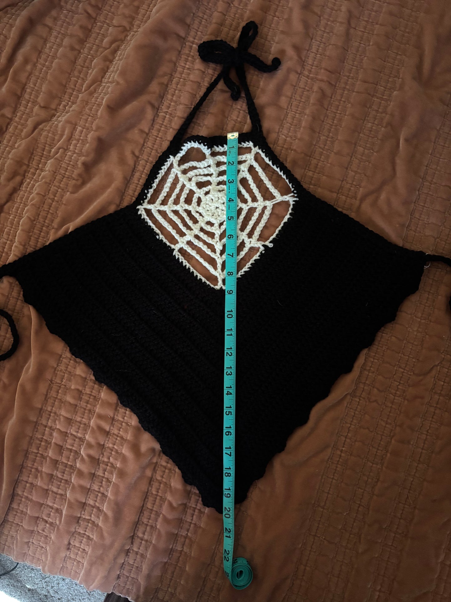 Spider Web Top