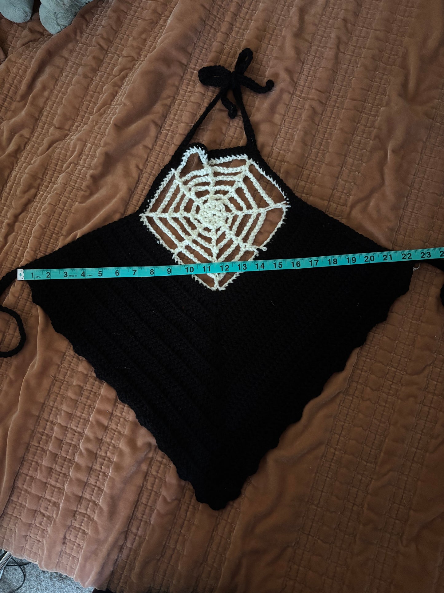 Spider Web Top