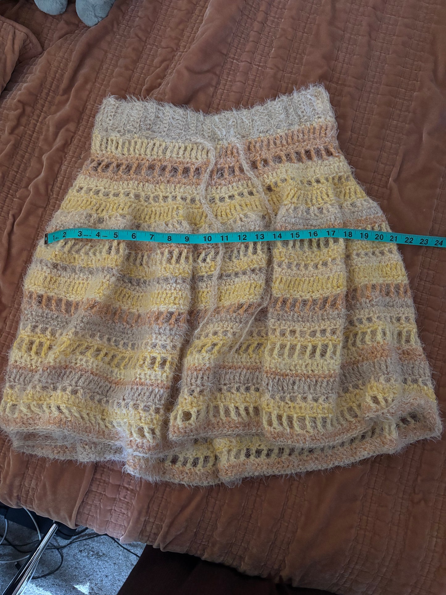 Yellow Skirt