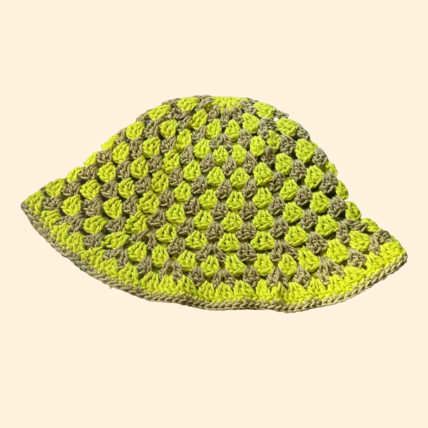 Granny Bucket Hat