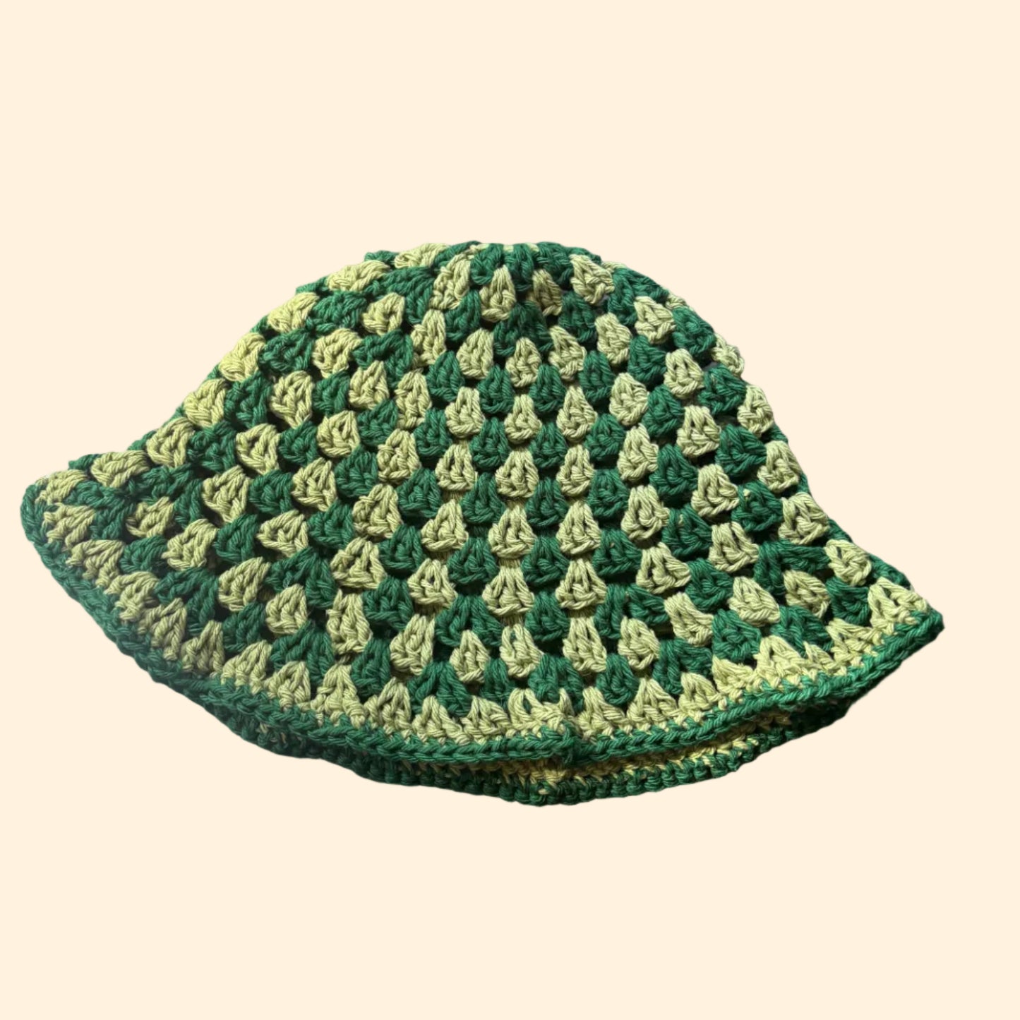 Granny Bucket Hat