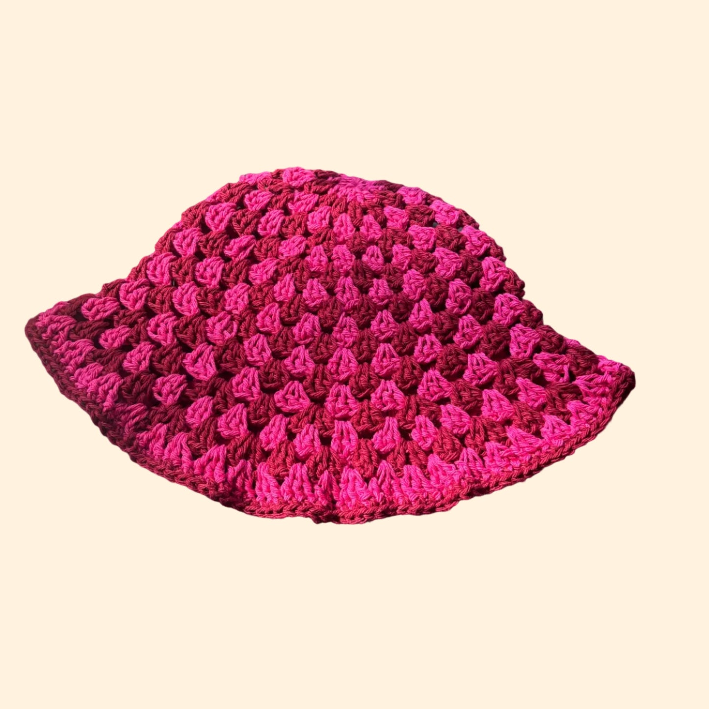 Granny Bucket Hat