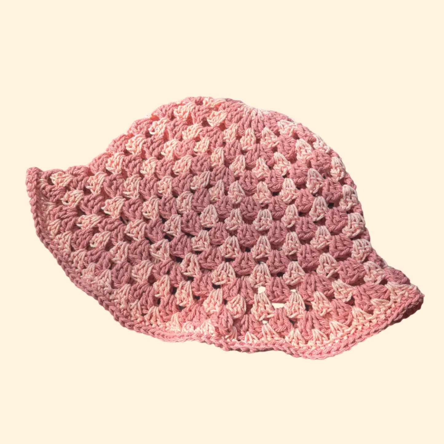 Granny Bucket Hat