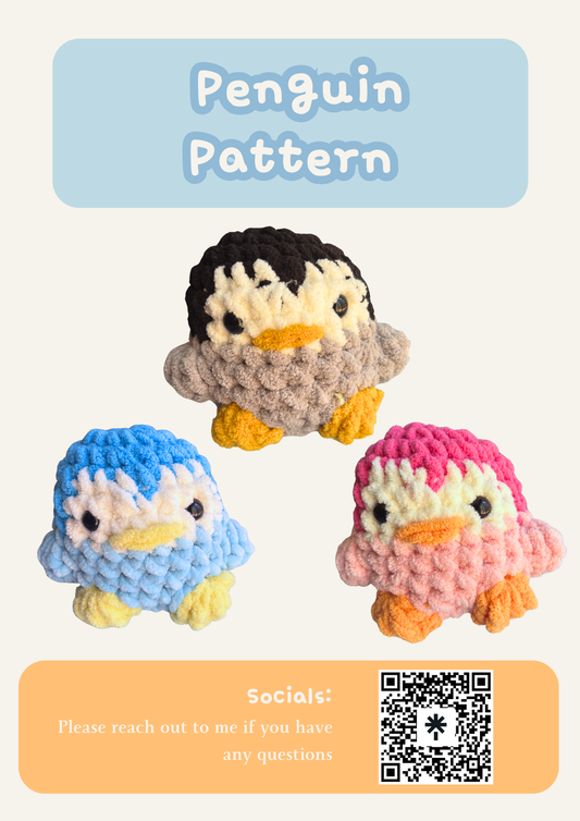 Penguin Pattern