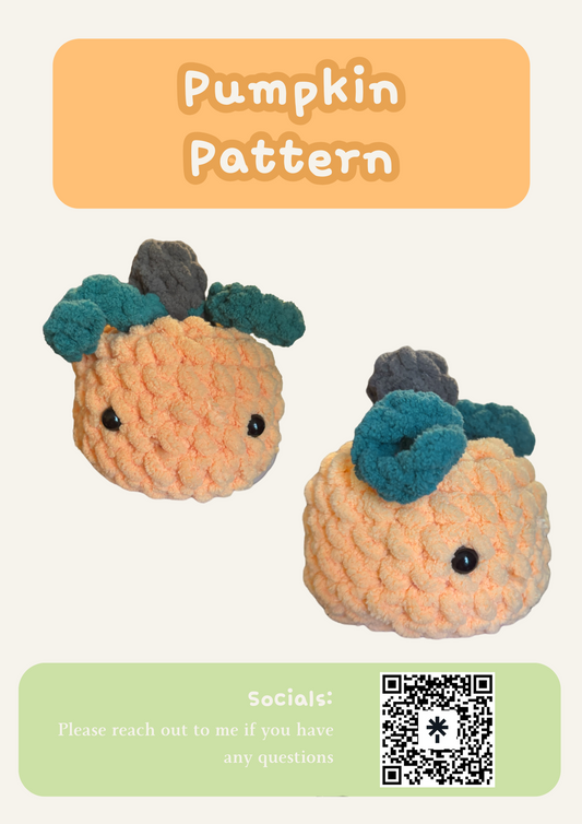 Pumpkin [PATTERN ONLY]