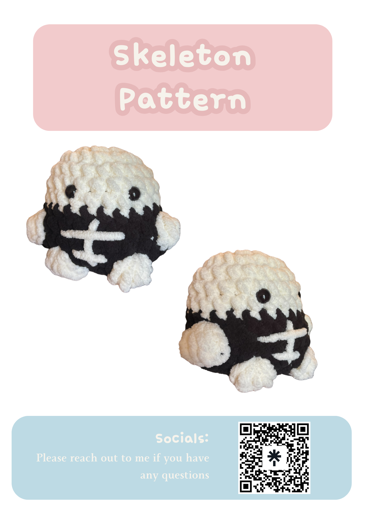 Skeleton [PATTERN ONLY]
