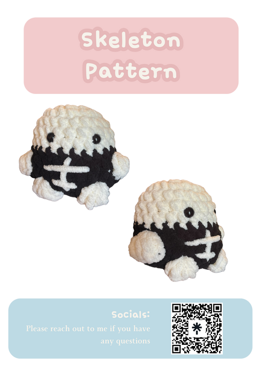 Skeleton [PATTERN ONLY]