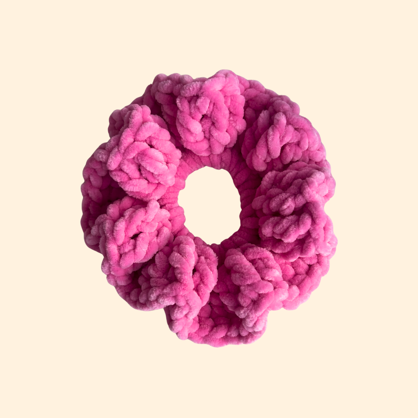 Jumbo Scrunchie