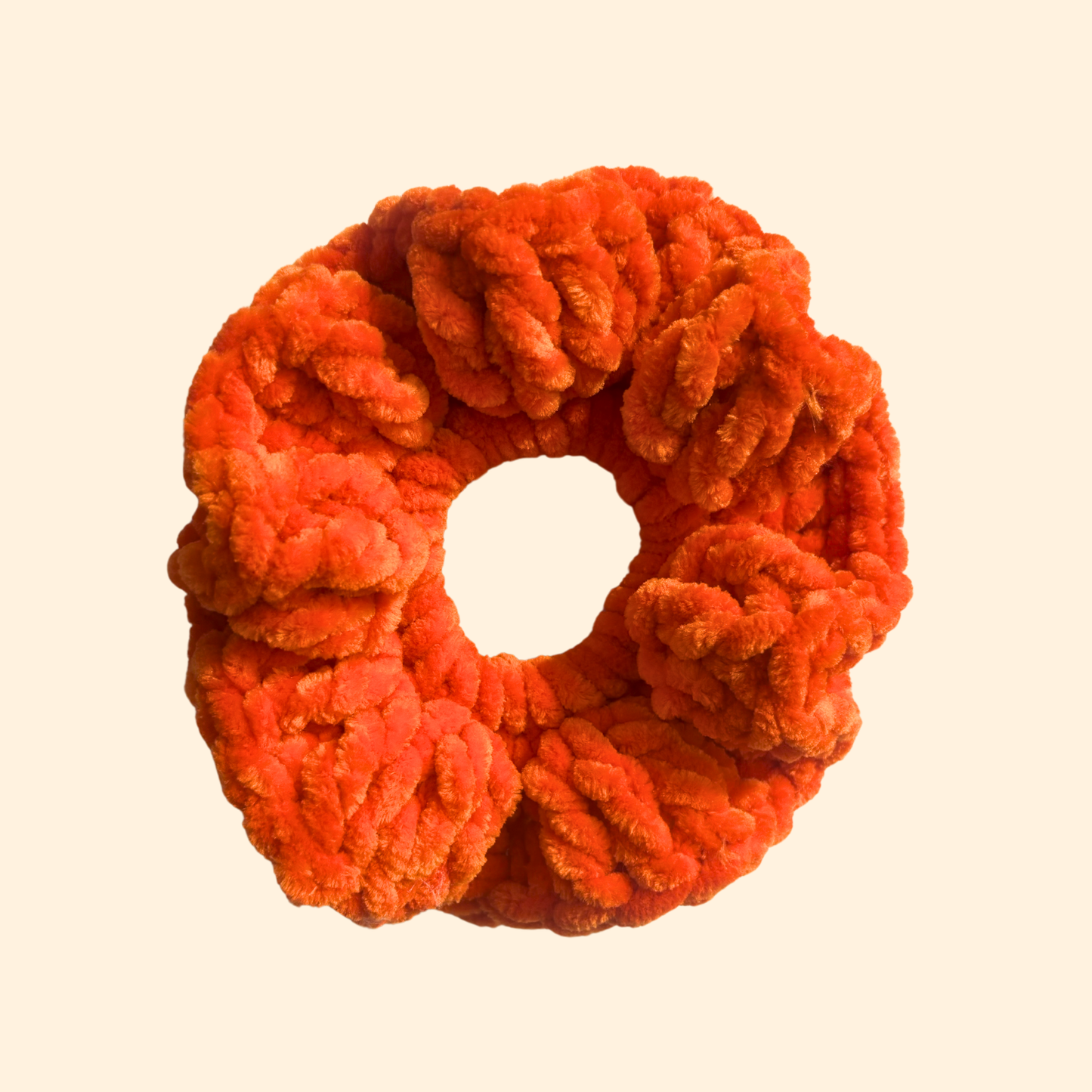 Jumbo Scrunchie