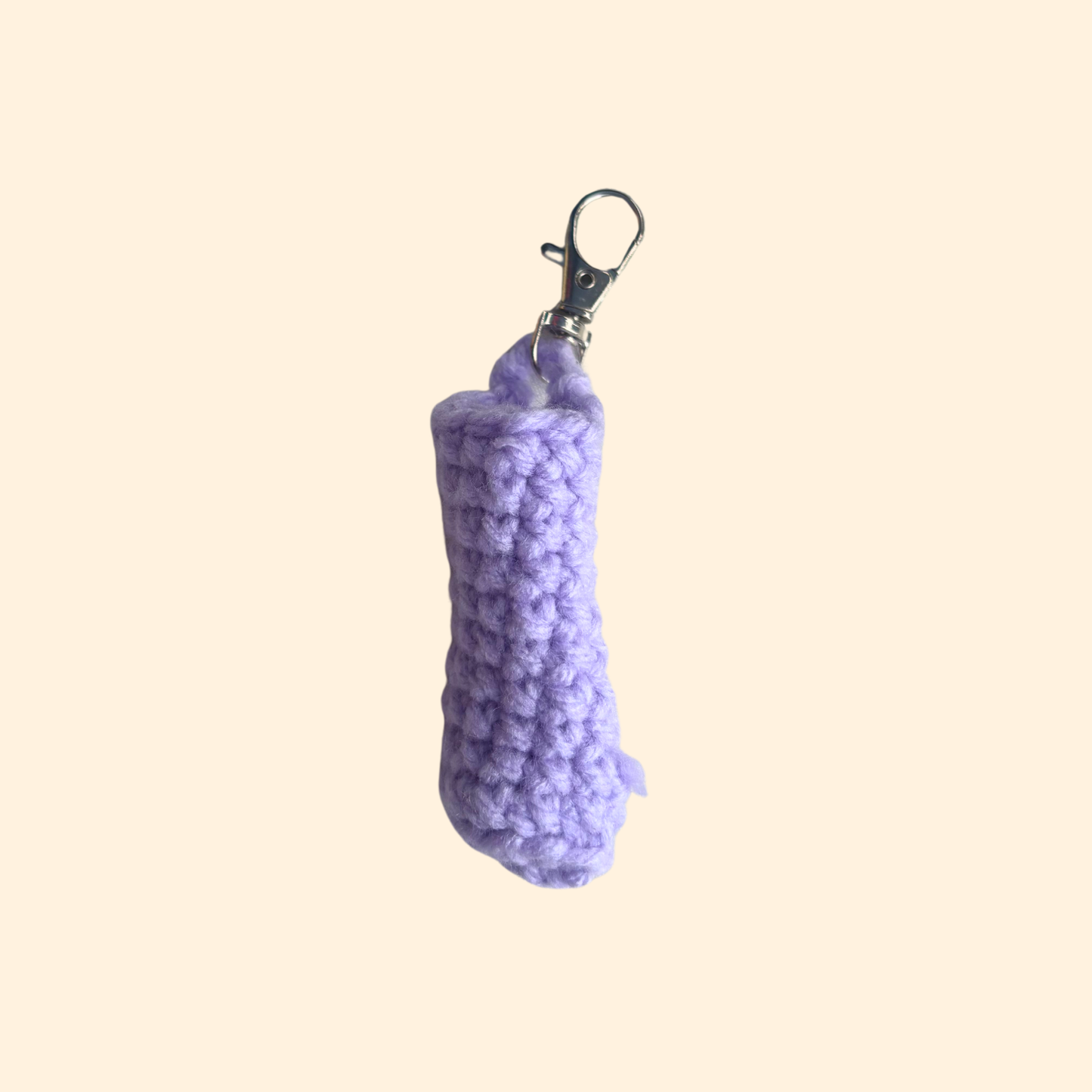 Lip Balm Keychain